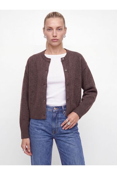 JJXX Strickjacke JXNATALIE Strickjacke