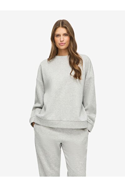 Noisy May Sweatshirt NMBLOOM