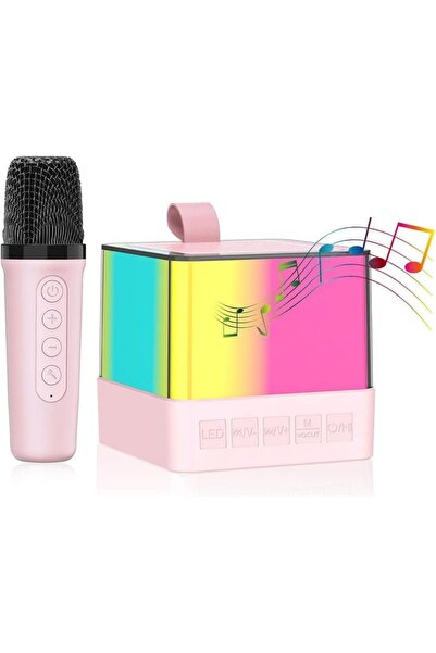 ALBADER Bluetooth Speaker and Headset for Kids with Builtin Microphone Fun an...