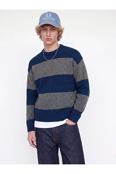Jack & Jones Strickpullover Einfarbig Strickpullover