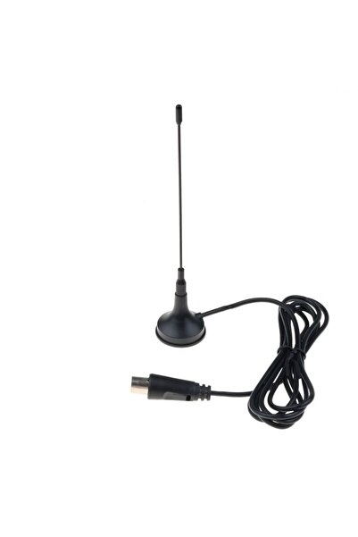 Choice هوائي تلفزيون رقمي صغير أسود 5dBi DVB T مع مقوي إشارة CMMB، جديد، لأجه...