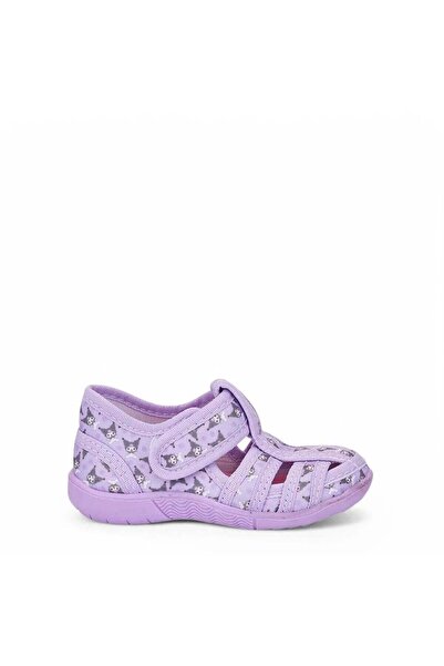 NeSe Shoes Kız Çocuk Panduf, Çocuk Kreş Ayakkabısı, Esnek Ve Hafif Tabanlı Pa...