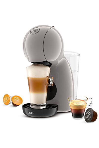 Krups Espressor cu capsule NESCAFÉ® Dolce Gusto® Piccolo XS KP1A3AF0, 1600W, ...