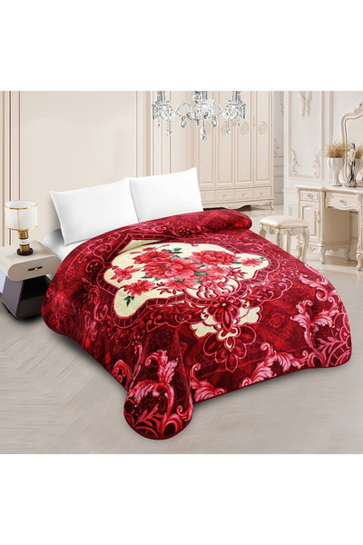 smart home Heavy winter blanket, measuring 240 cm by 200 cm and weighing 6 kg