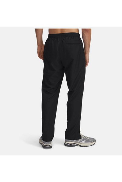 Under Armour Rival Wvn Windbreaker Black Men's Sweatpants 1390150-001