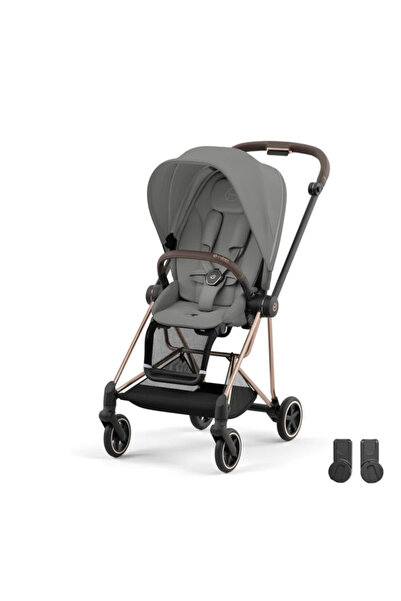 Cybex Mios Rosegold | Mirage Grey