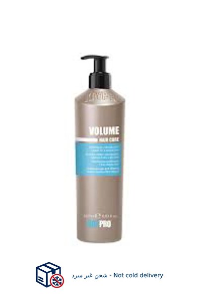 Kaypro Intensive conditioner for thin and lifeless hair, 350ml bottle