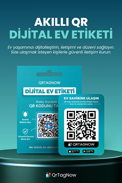 Dijital Ev Etiketi