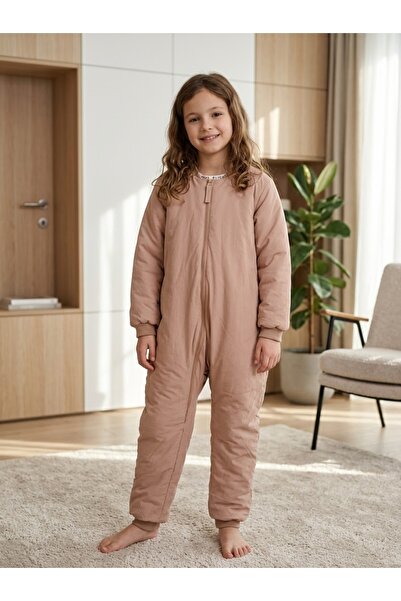 swan butik Long Padded Thick Sleeping Bag for 8-14 Years Old Children - 2.5 T...