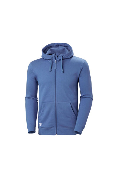 Helly Hansen Workwear Klasik Zıp Kapüşonlu Sweatshirt -79328