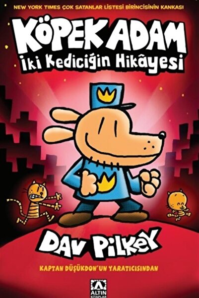 Altın Kitaplar Iki Kediciğin Hikayesi - Köpek Adam 3