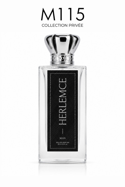 M115 Erkek Parfüm 65 ml Odunsu Aromatik Safranlı - Green Oud