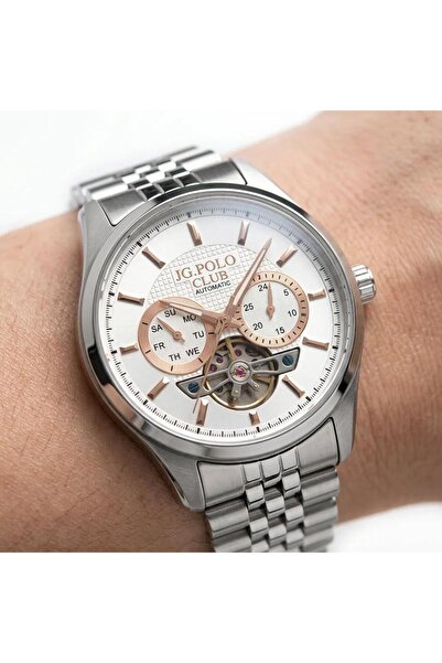 JG. Polo Club S04416M.1 Men's Wristwatch