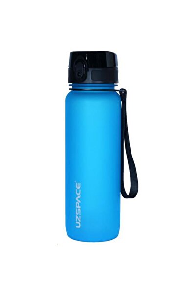 Uzspace MATARA PİPETSİZ TRITAN SOFT TOUCH 3026 500 ML AURORA BLUE