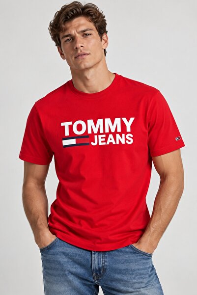 Tommy Hilfiger Tjm Regular Fit T-shirt