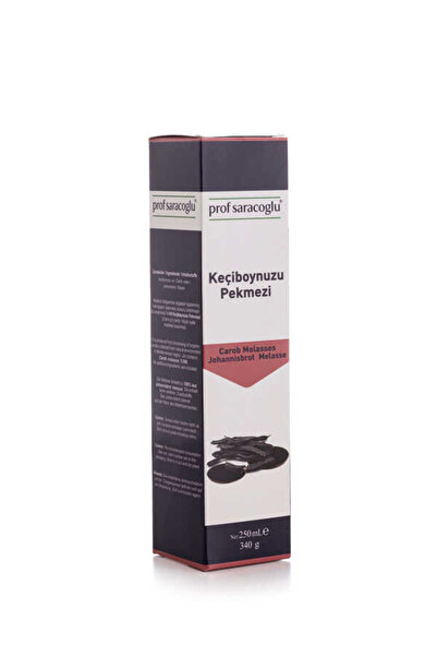 prof saracoğlu Keçiboynuzu Pekmezi 340 G