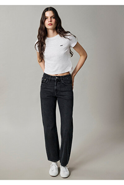 Mavi Barcelona Classic Denim Gri Jean Pantolon 101047-A3825