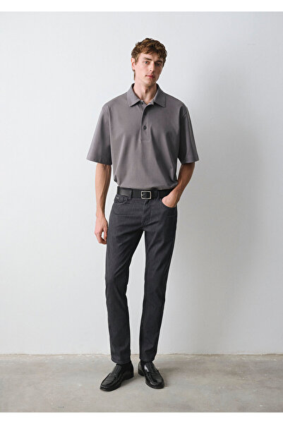 Mavi Pantaloni din denim fumuriu Marcus Edition 00351A3301