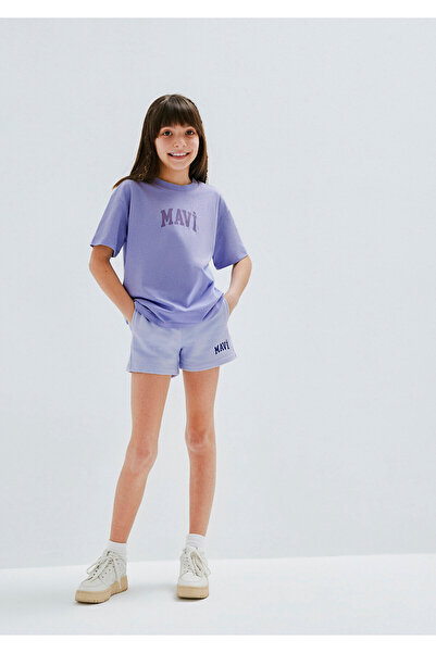 Mavi Tricou pentru fete M7610467-70545