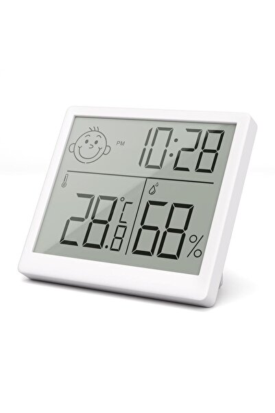 Arabest Digital Indoor Thermometer and Hygrometer,High Accuracy Humidity Mete...