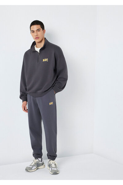 Mavi Erkek Non Denim Örme Eşofman Altı M0010207-70101