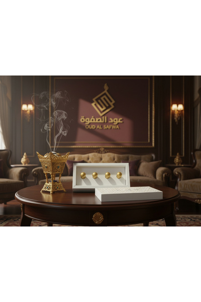AL SAFWA توزيعات نانو تولة - عبق المسك والمخلط الشرقي لمناسباتكم