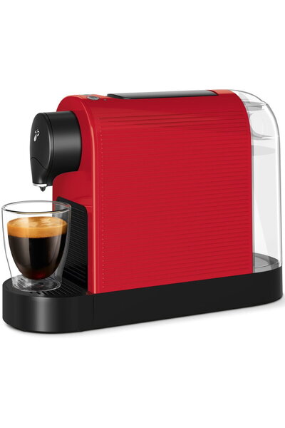 Tchibo Espressor Cafissimo Pure Plus 660836, 800 ml, 15 bari, 1250W, capsule,...