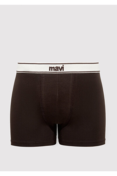 Mavi Brown Basic Boxers 092463 -70246