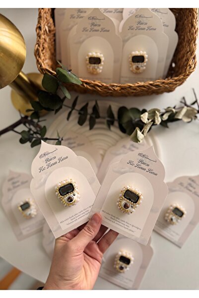 Mapel 15 adet Zikirmatik Kart Bebek, baby shower, doğum, doğum günü, mevlüt h...