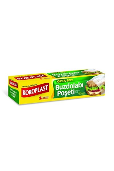 Buzdolabı Poş Orta 20 lı