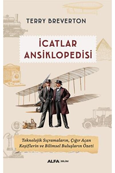 Alfa Yayınları İcatlar Ansiklopedisi