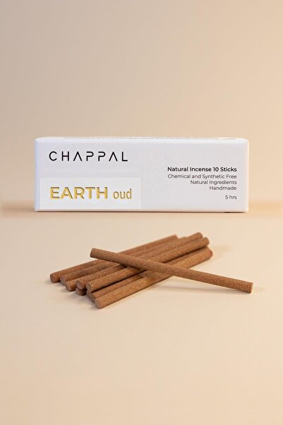Chappal Earth Stick Tütsü Oud