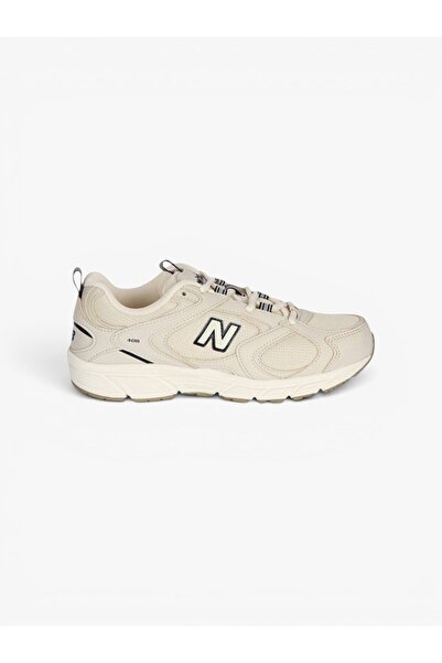 New Balance NB Lifestyle Unisex Παπούτσια Ουνισέξ Μπεζ Καθημερινά - ML408