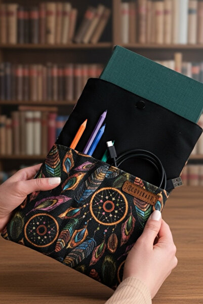 BCOVERART Kitap Kesesi-düş Kapanı