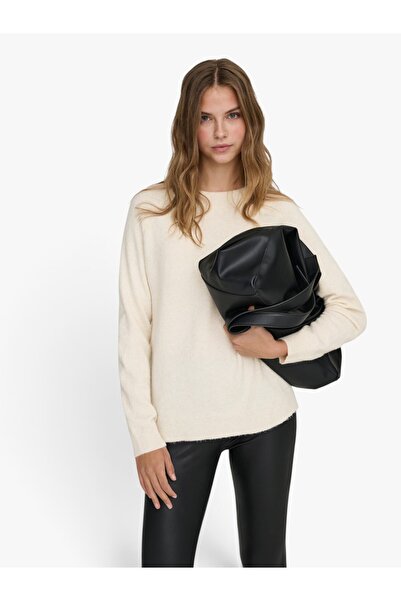 ONLY Onlrica Life L/S Pullover Knt Noos Women's Sweater 15204279