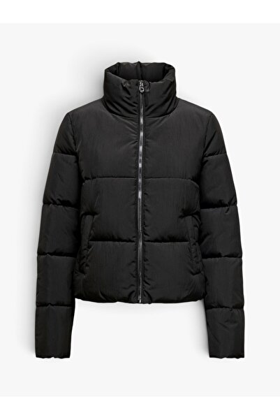 ONLY Onldolly Short Puffer Jacket Otw Noos Women's Coat 15205371 Black