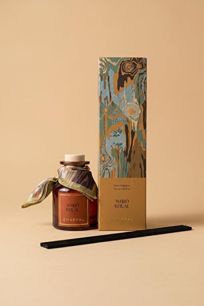 Chappal Wood Ritual Çubuklu Oda Kokusu 120 ml