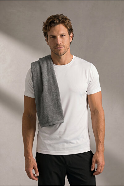 Kiğılı Cotton Sports Towel (30X100)
