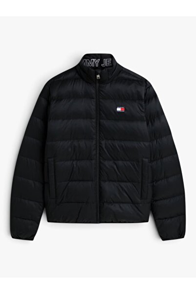 Tommy Hilfiger سترة TJM LIGHT DOWN PACKBL JACKET EXT للرجال باللون الأسود - D...