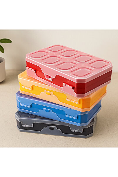 Bezos Double-Way Organizer with 10 Compartments