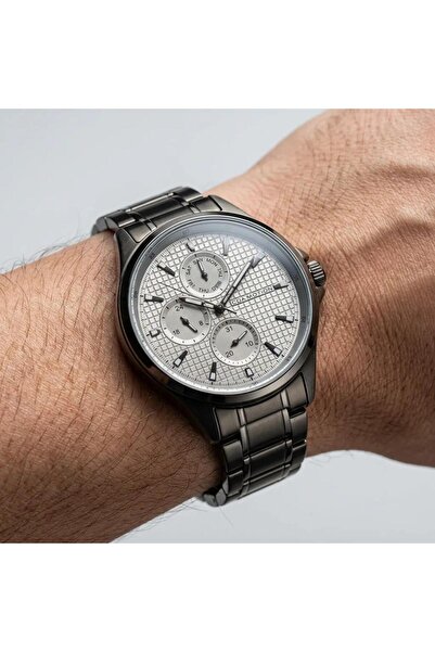 Ferrucci FERRUCCİ FOR MOTION FM 13500FM.03 METAL CORD MEN'S WRISTWATCH