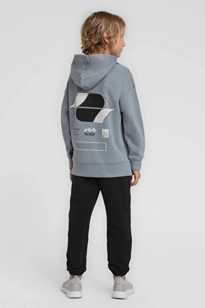 HAUSEkids 4-14 Years Old Just Achive Boys' Suit-Smoked