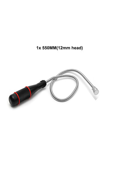 Choice4 550mm big Telescopic Magnetic Pickup Tool with Claw Grabber Flexible ...