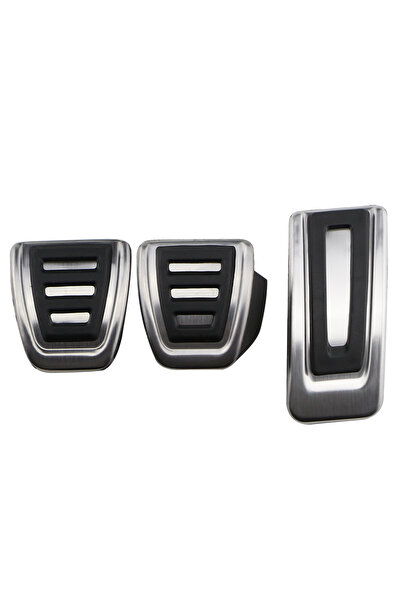 Choice دواسات سيارة MT بدون مسند للقدمين LHD لسيارات فولكس فاجن VW T-Roc T-cr...