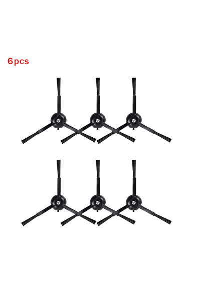 Choice1 6pcs Side Brush Replacement For Roborock S5 S5 Max S50 S55/S8 S8+ S8 ...