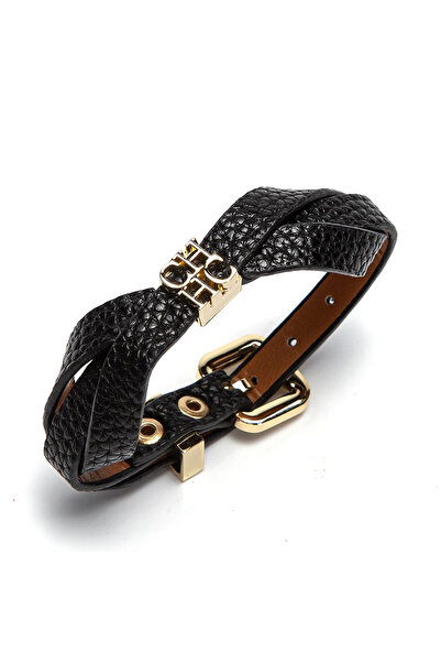 Choice5 CHHC-13-Black CH Dual Design Wristband Can Be Freely Matched New Fash...