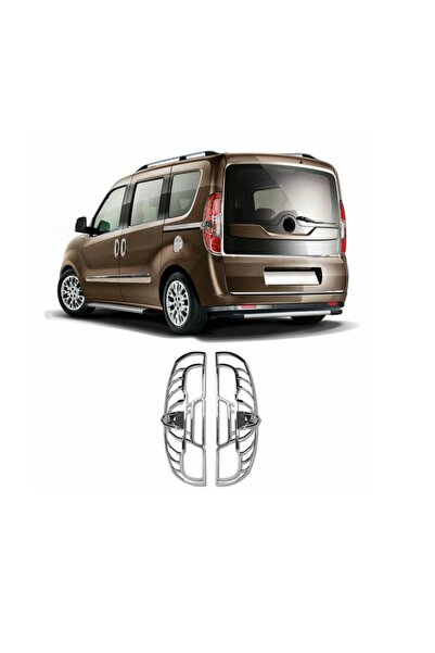 A&G Tuning Fiat Doblo ABS Stop Çerçevesi 2015 - 2022 Arası