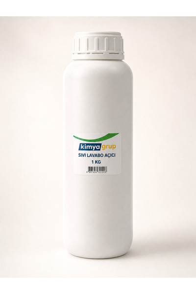 KİMYAGRUP Sıvı Lavabo Aç Asidik 1 Kg