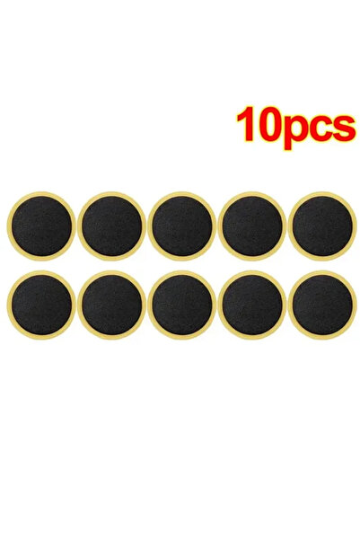Choice 10pcs 30/20/10PCS Glue-free Bicycle Tire Patches - Quick Self-Adhesive...