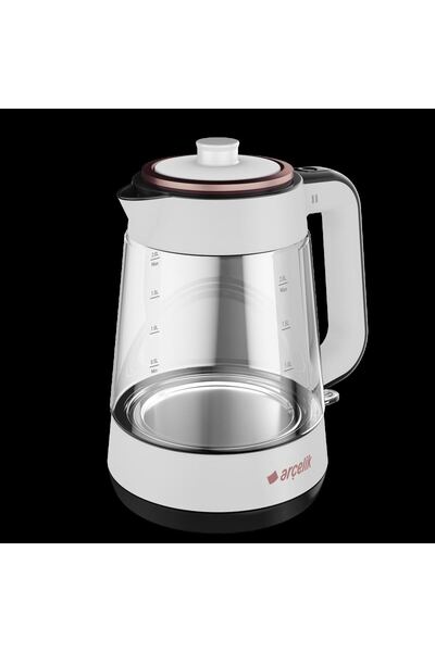 Arçelik Cm 6964 Resital Çay Makinesi - Beyaz